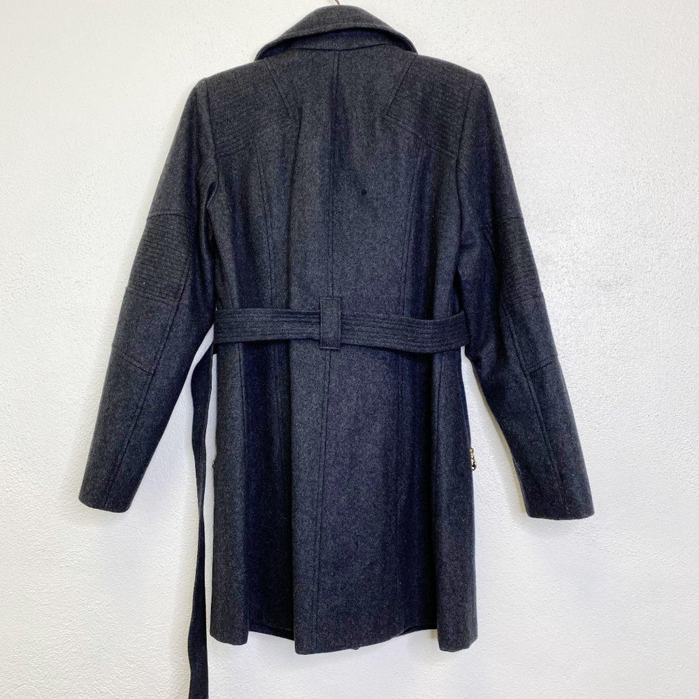 Michael Kors Women’s Trench Coat Size M - Picture 3 of 7